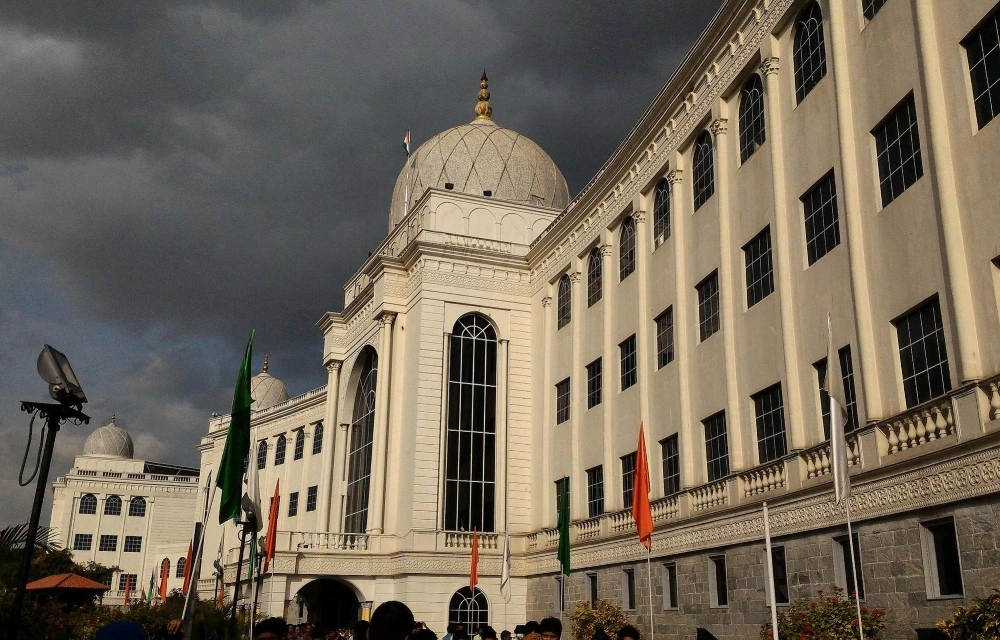Salar Jung Museum